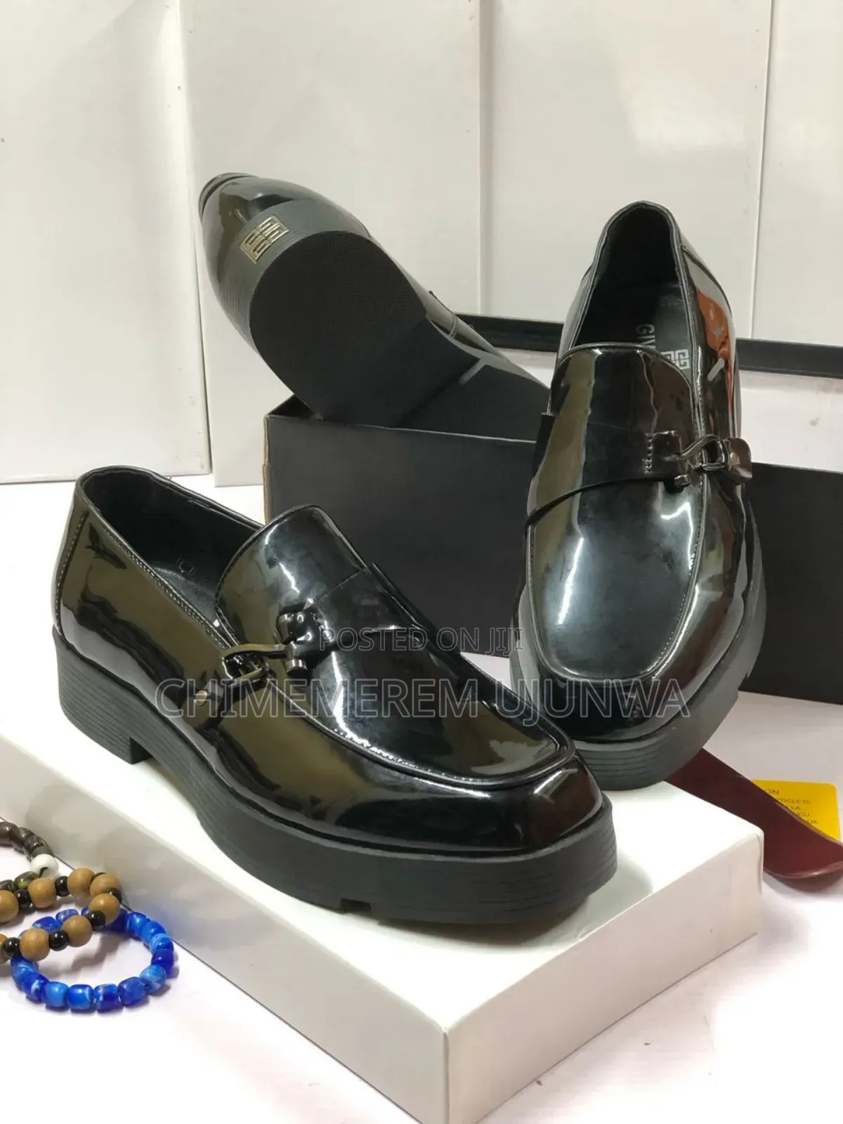 Luxury Mle Corporate Shoe