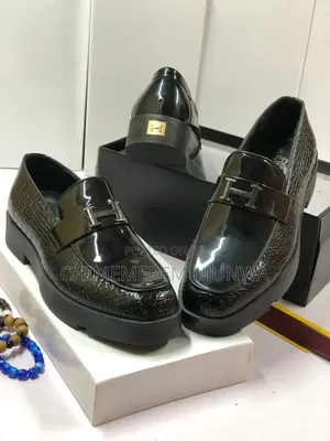 Luxury Mle Corporate Shoe