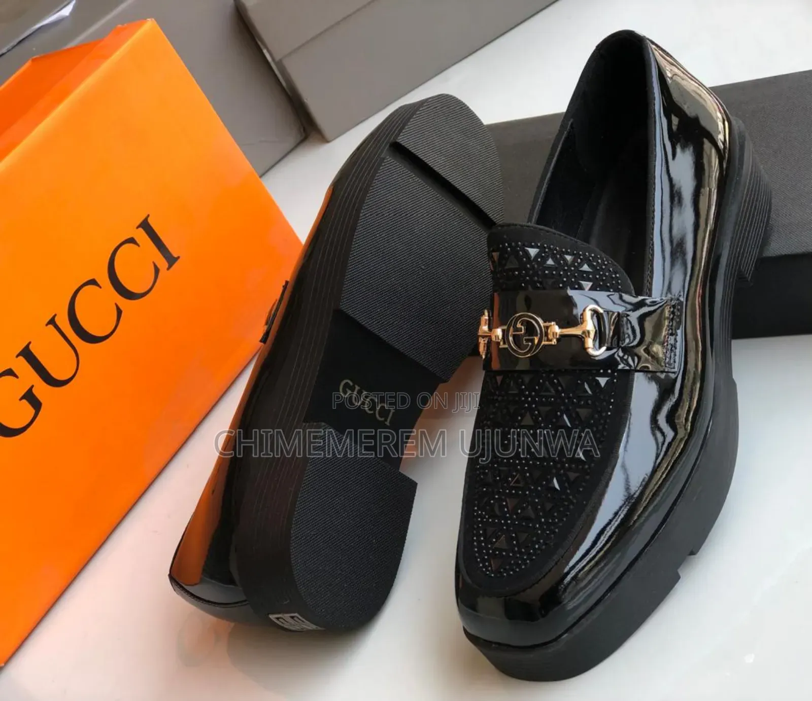 Luxury Mle Corporate Shoe