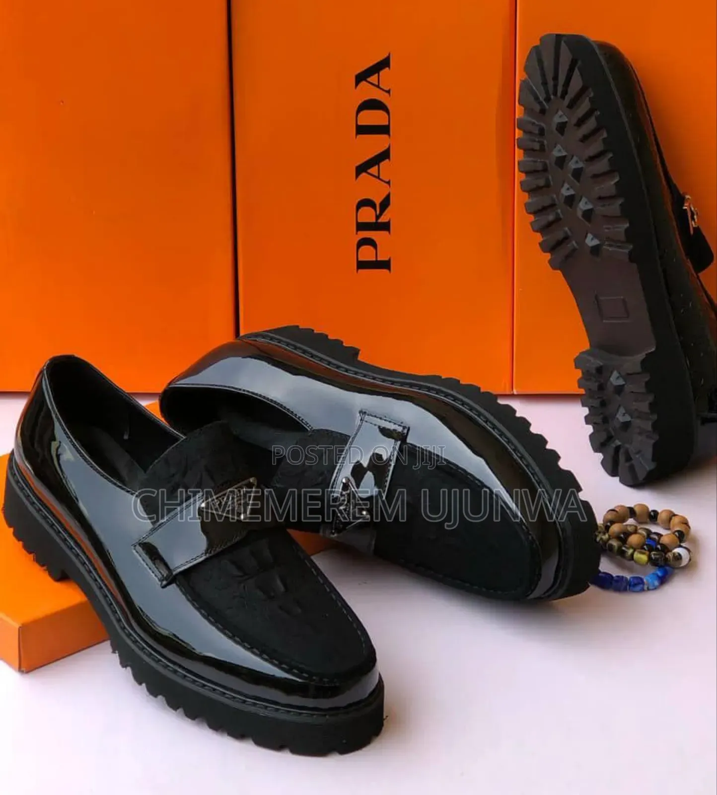 Luxury Mle Corporate Shoe