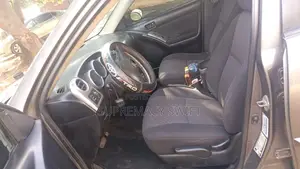 Pontiac Vibe Automatic 2003 Gray