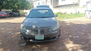 Pontiac Vibe Automatic 2003 Gray