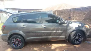 Pontiac Vibe Automatic 2003 Gray