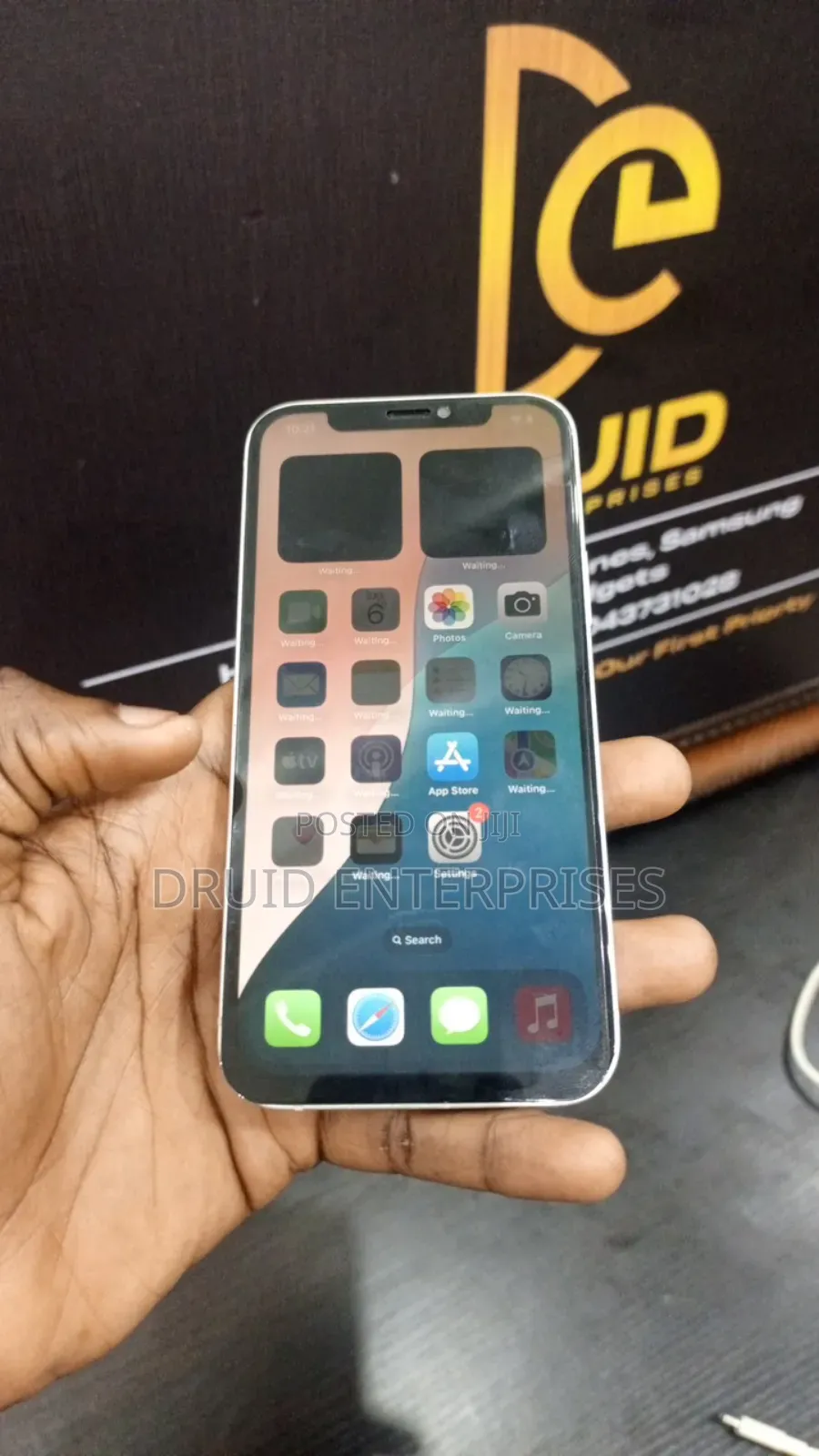 Apple iPhone 12 64 GB White