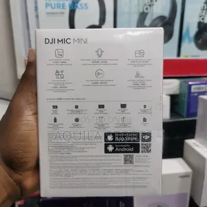 Dji Mic Mini Wireless Microphone System