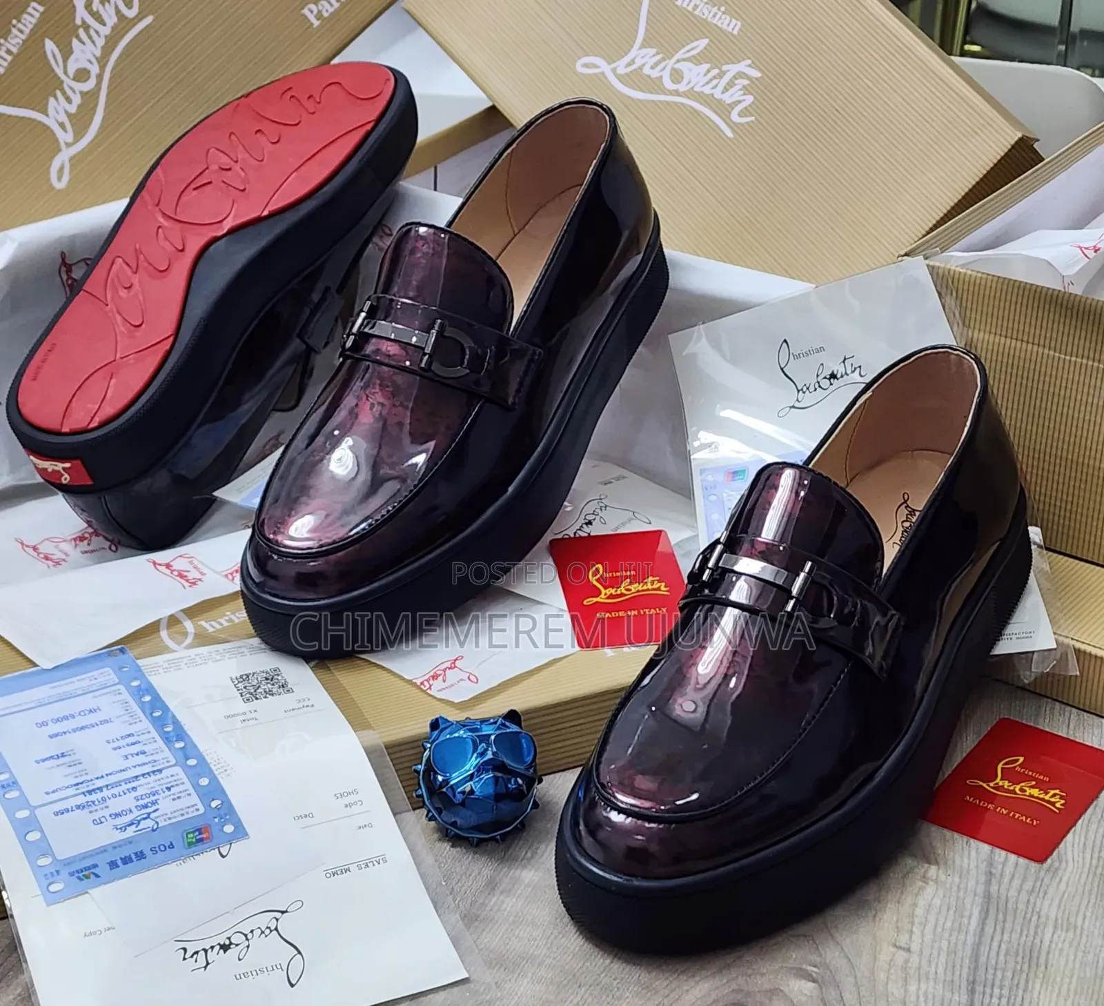 Quality Flat Corporate Shoe