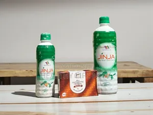 Jinja Herbal Extract the Big Bottle and Small Bottle Here