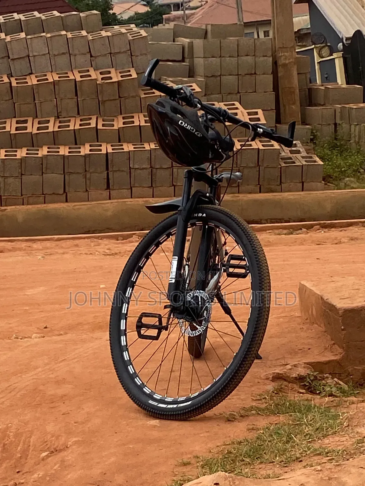 Manual Sports Bicycle