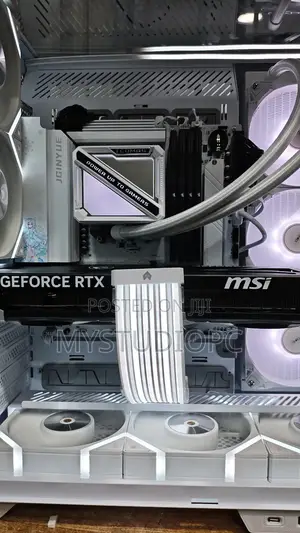 New Desktop Computer 64GB AMD Ryzen 9 SSD 2T