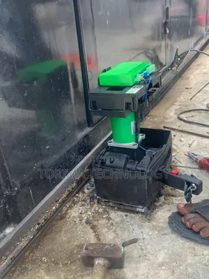 Gate Automation