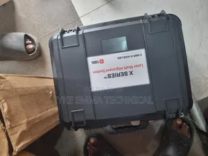 X-770 3-Axis Laser Shaft Alignment Tool