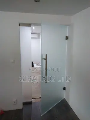Glass Door