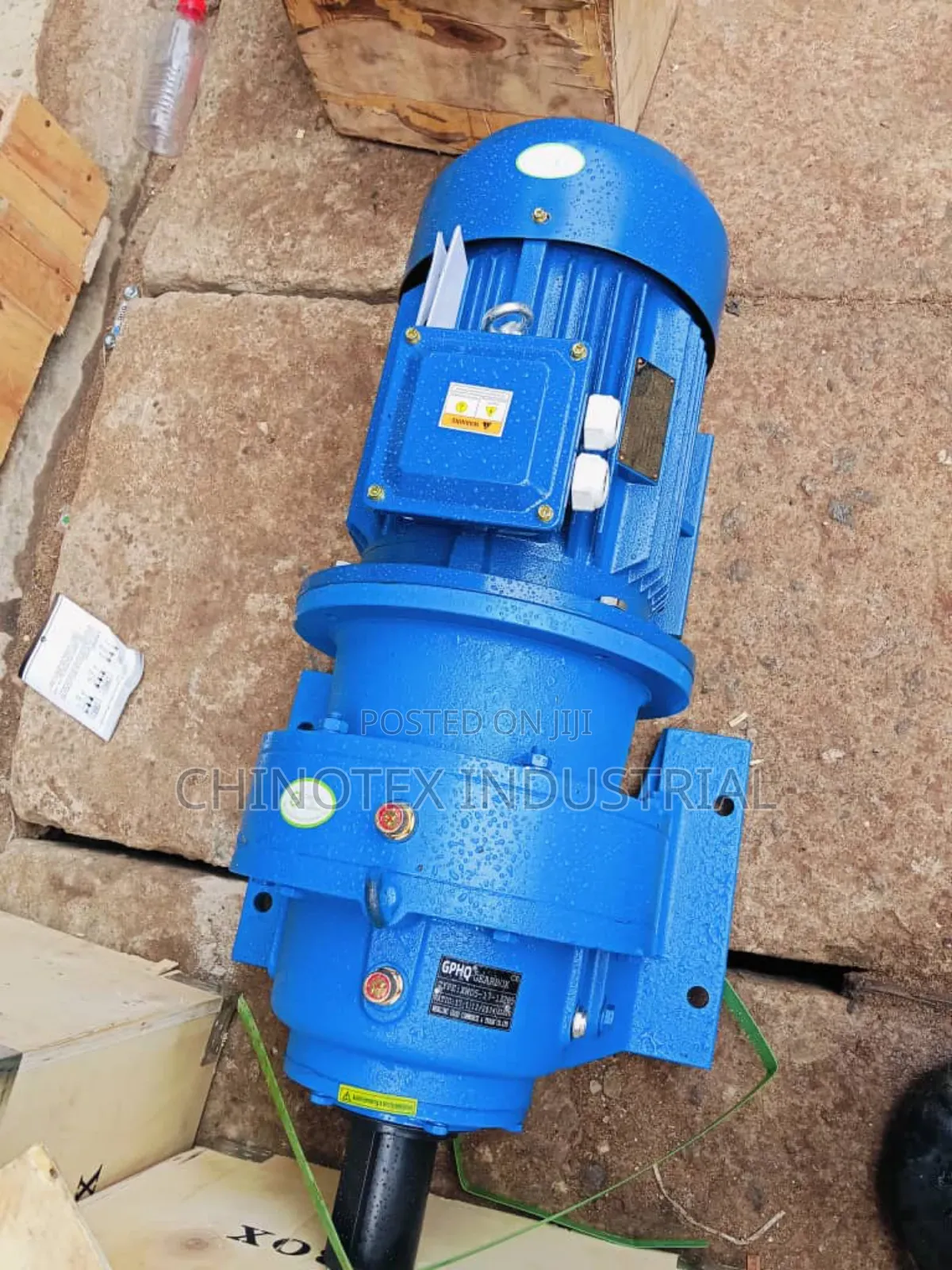 10hp Three Phase Conveyor Gear Motor