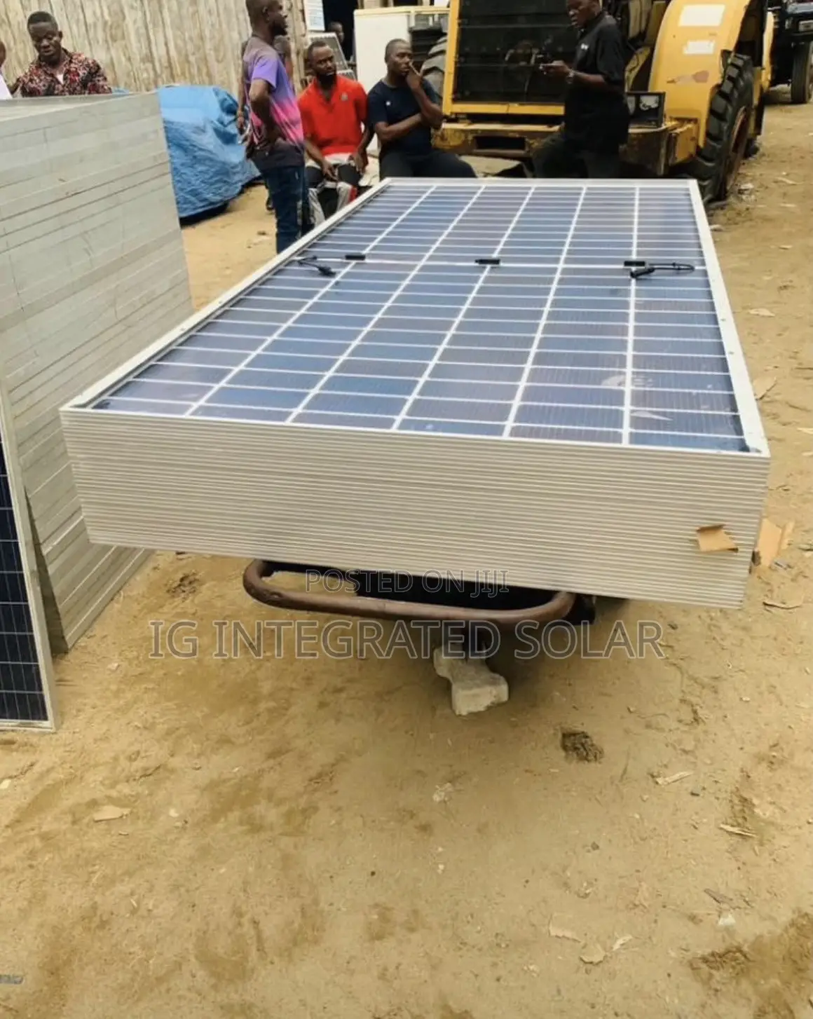 700w Monocrystalline Solar Panels