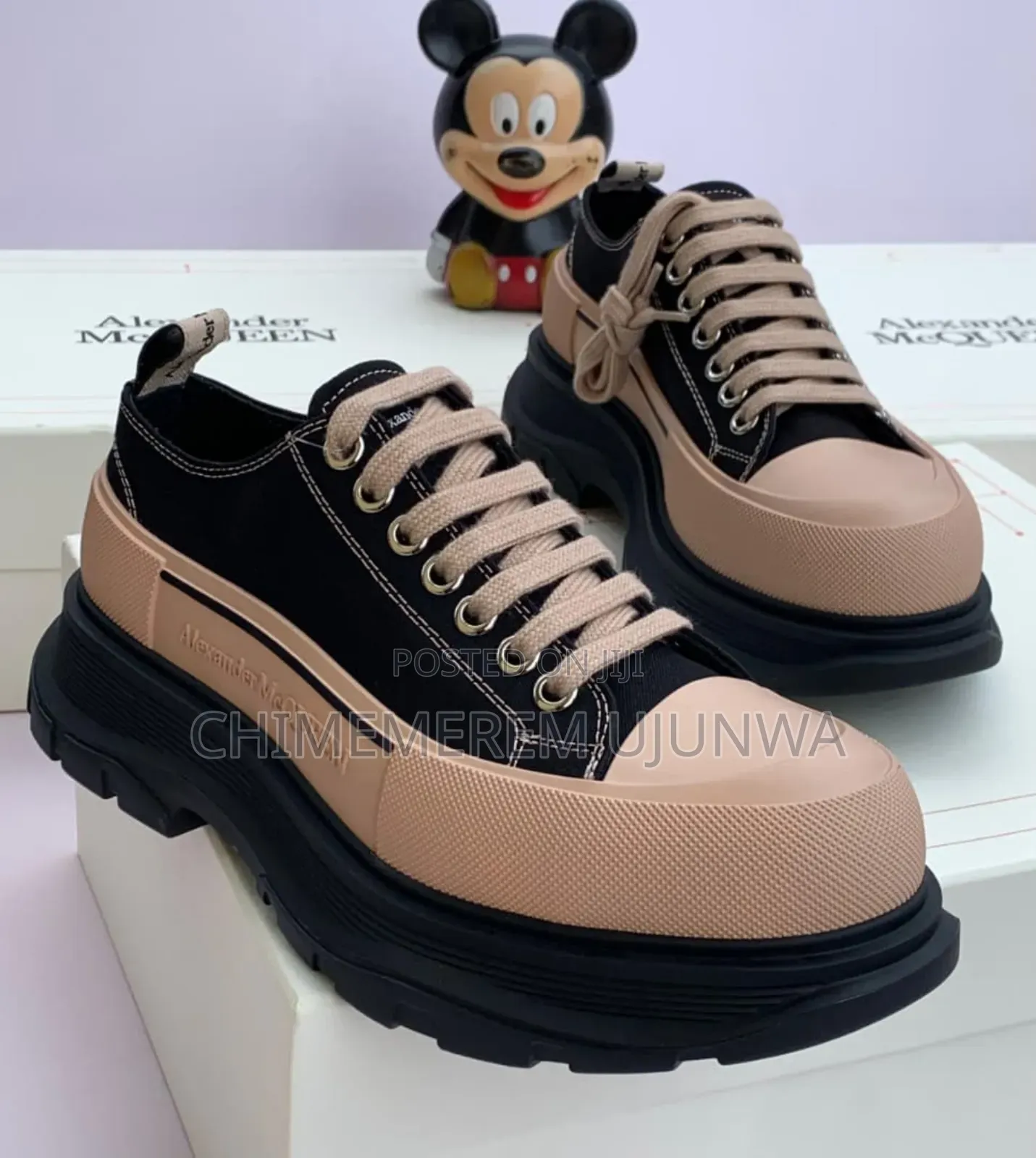 Luxury Versace Shoe