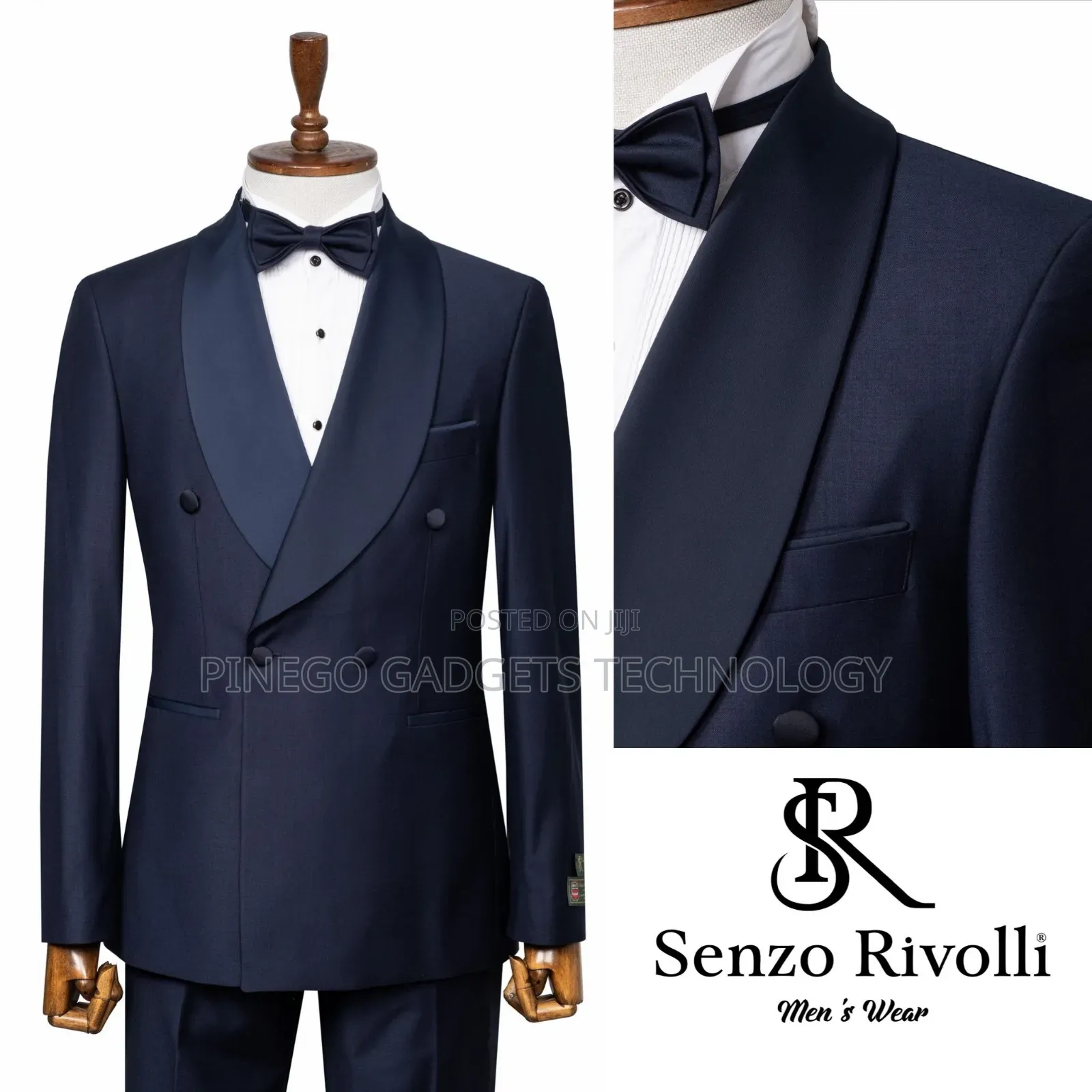 3 Piece Tuxedo Ready-Made Suits at Jerrysmartbest Collections