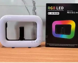 Normal Light And
RGB Light