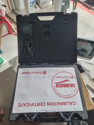 Fixturlaser Laser Shaft Alignment Meter Kit