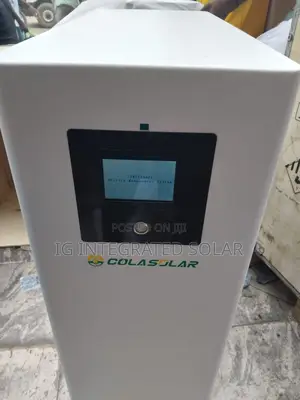 17.5kwh Lithium Battery Colar Solar