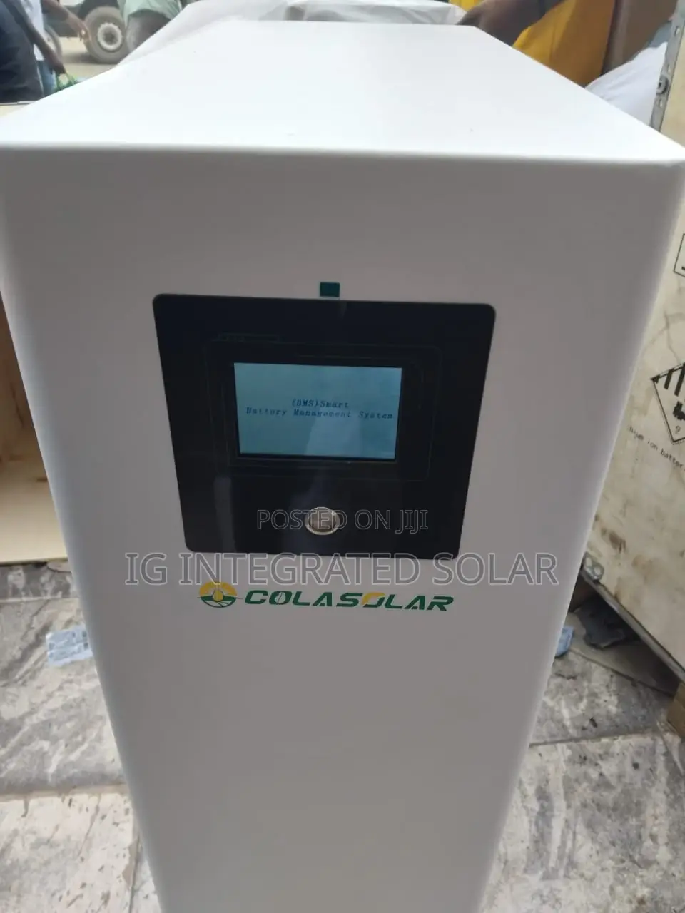 17.5kwh Lithium Battery Colar Solar