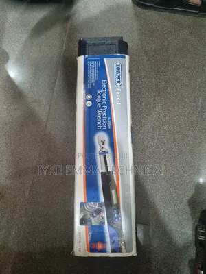 Digital Torque Wrench 6-30nm