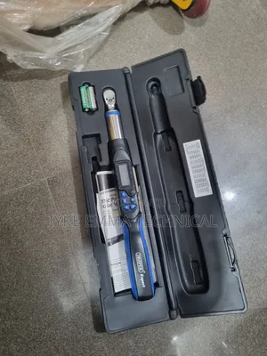 Digital Torque Wrench 6-30nm
