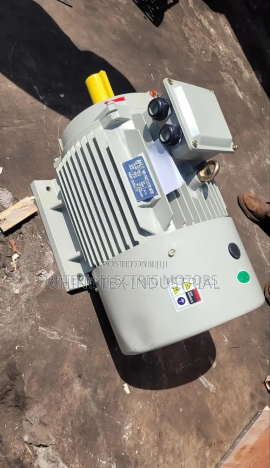 30hp Low Speed High Quality Three Phase Induction Motor