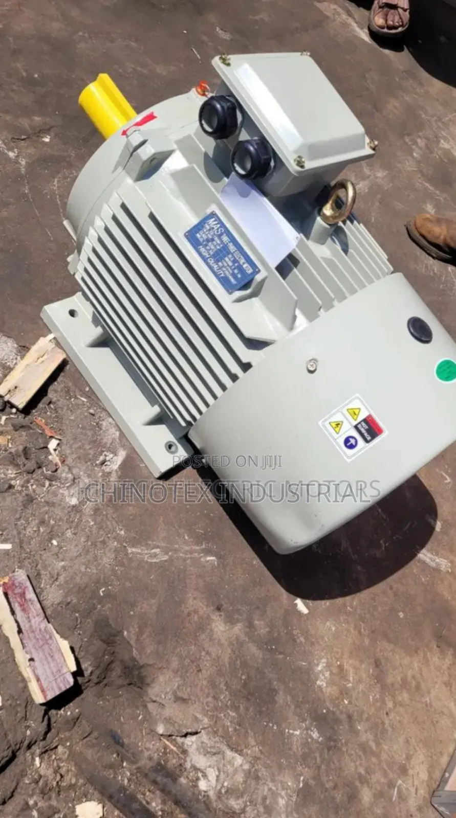 30hp Low Speed High Quality Three Phase Induction Motor