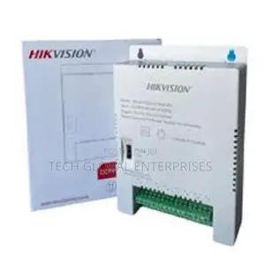 Hikvision 8ch Power Supply Ds-2fa1205-C8