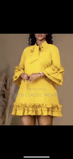 Women’S Gown Dress