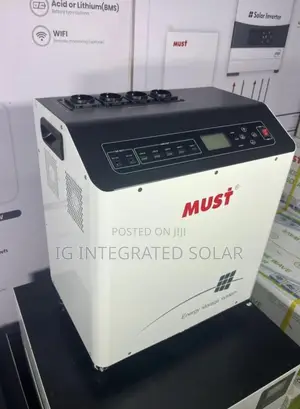 3kwh Lithium Battery Solar Generator