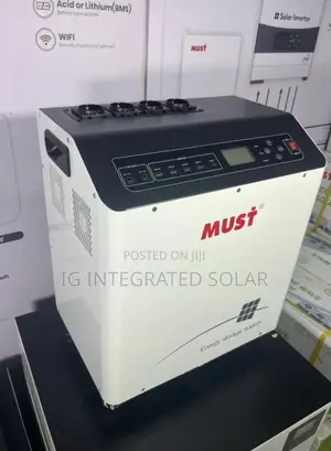 3kwh Lithium Battery Solar Generator
