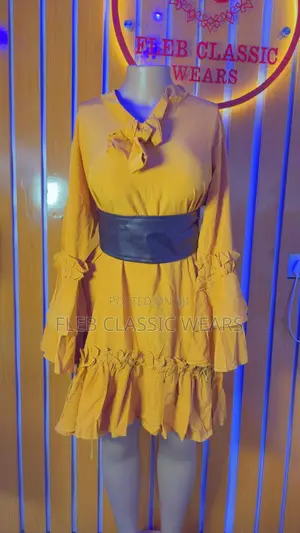 Women’S Gown Dress