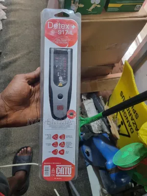 Detex + 917-L Voltage Detector