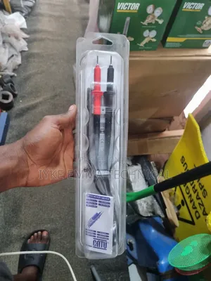 Detex + 917-L Voltage Detector