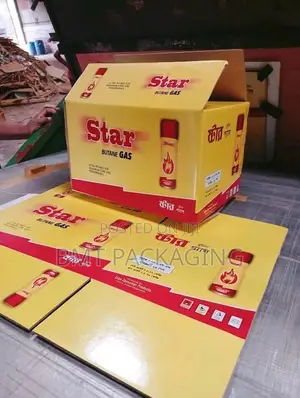 Cartons Box and Light Packaging