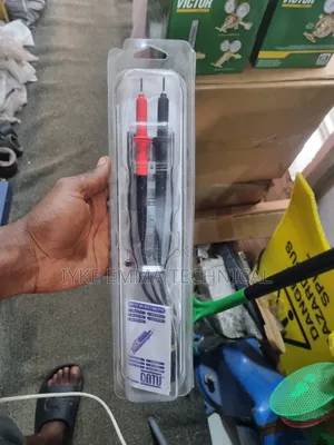 Detex + 917-L Voltage Detector