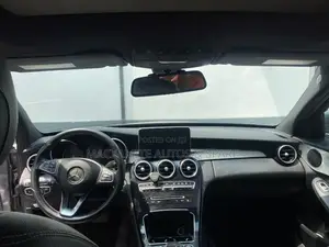 Mercedes-Benz C300 Luxury Sedan RWD (2.0L 4cyl 7A) 2017 Gray