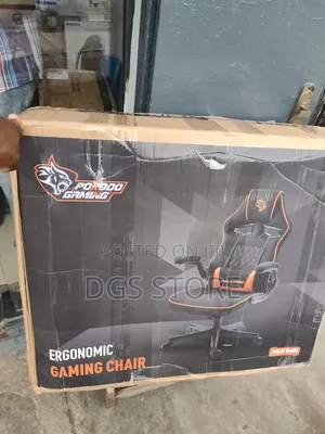 Porodo Pdx548 Ergonomic Gaming Chair