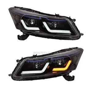 Headlight 2008-2010 Honda Accord Fancy Type