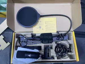 Maono Au-Ao4 Podcast Usb Microphone Streaming and Recording Kit