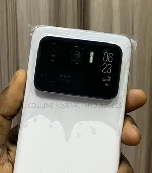 Xiaomi Mi 11 Ultra 256 GB White