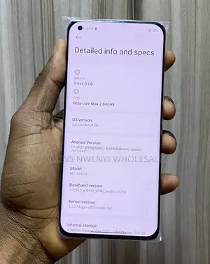 Xiaomi Mi 11 Ultra 256 GB White