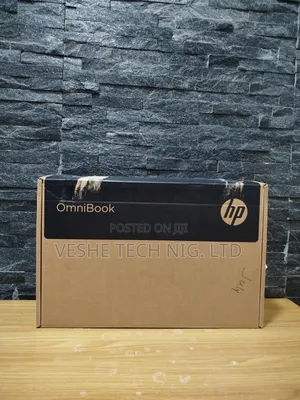 Laptop HP OmniBook 5 16" 16GB Qualcomm Snapdragon X Plus SSD 512GB
