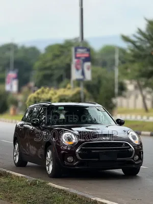 Mini Cooper 2017 Brown