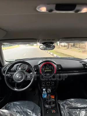 Mini Cooper 2017 Brown