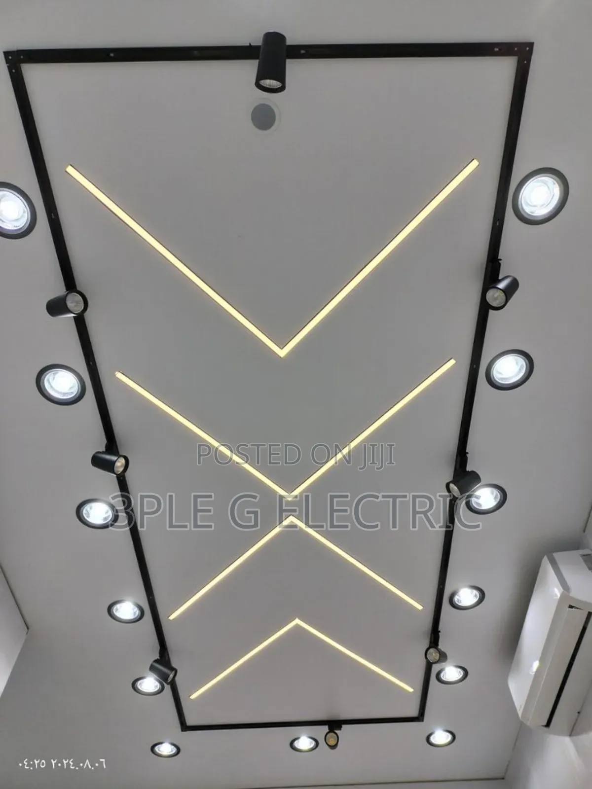 Magnetic and Profile Lighting