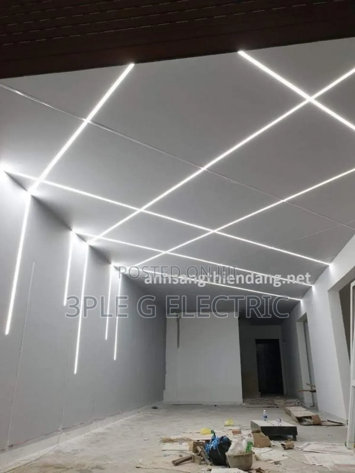 Profile Lighting Designs
