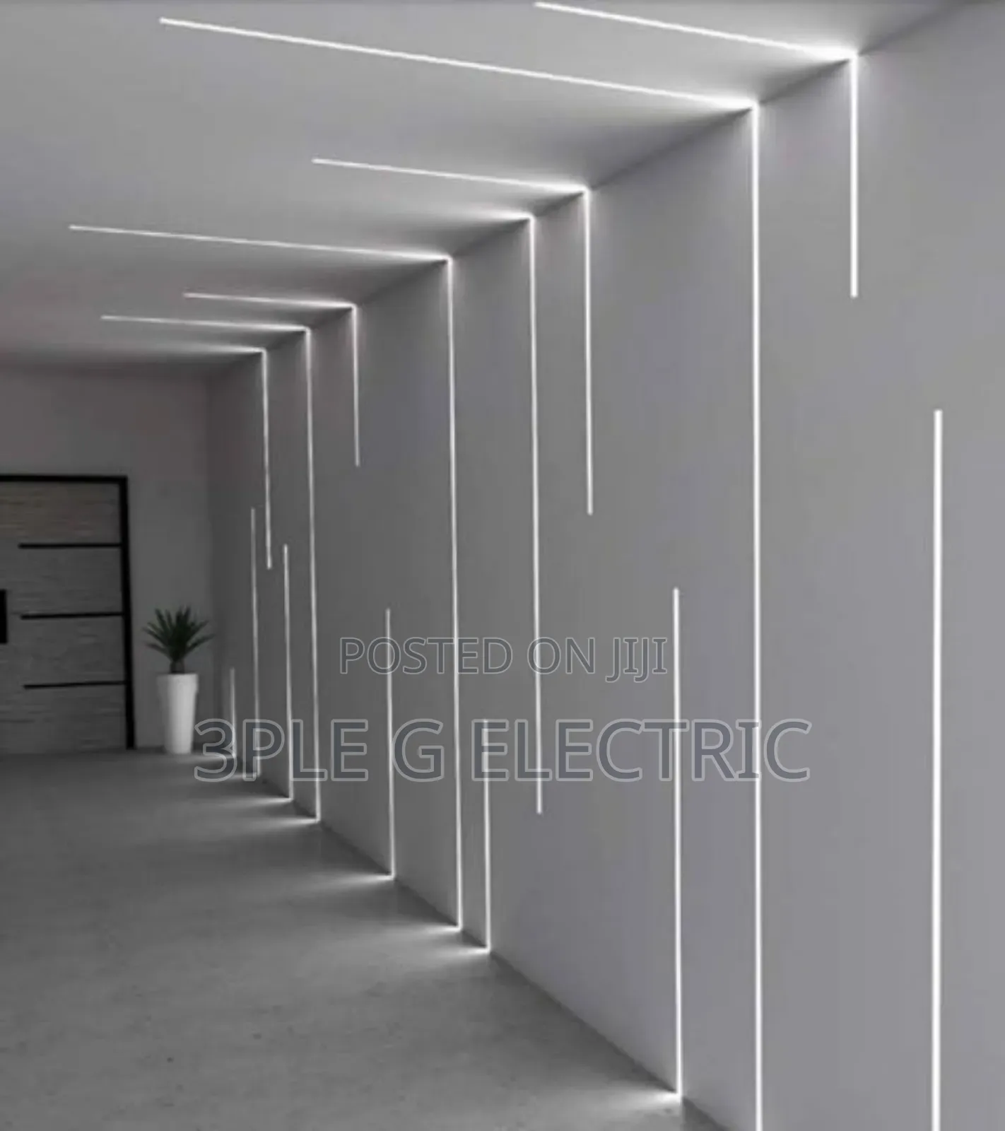 Futuristic Profile Lighting Designs