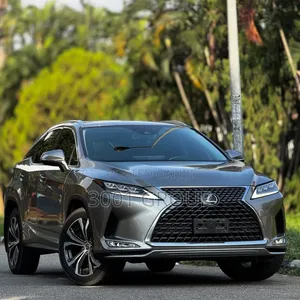Lexus RX 2020 Gray